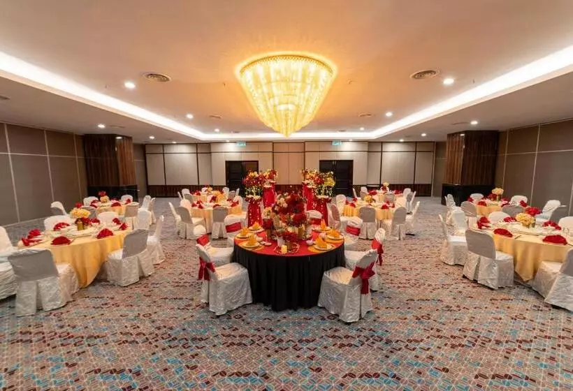 Hotelli Travelodge Ipoh