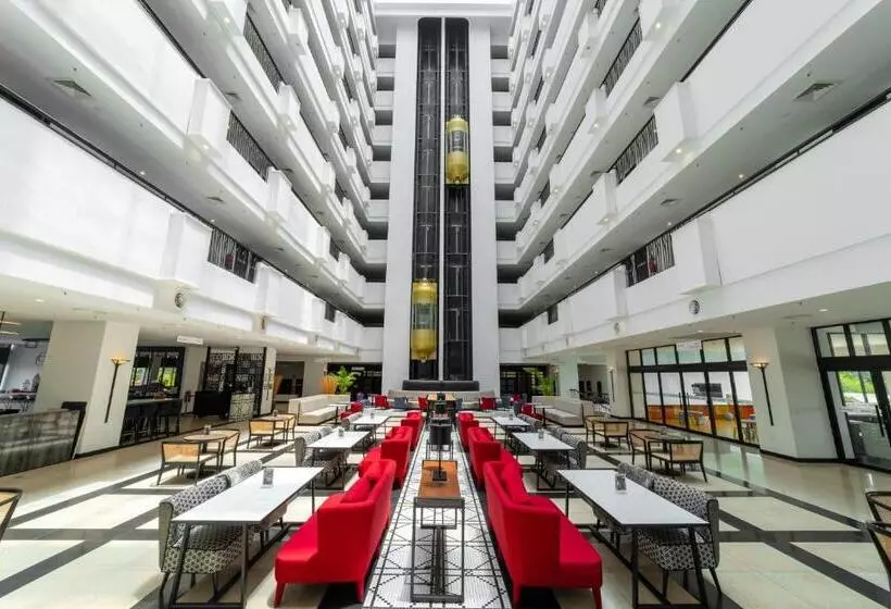 Hotelli Travelodge Ipoh