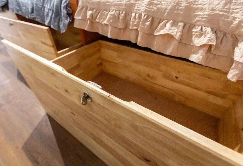 בית מלון כפרי Aladdin Guesthouse