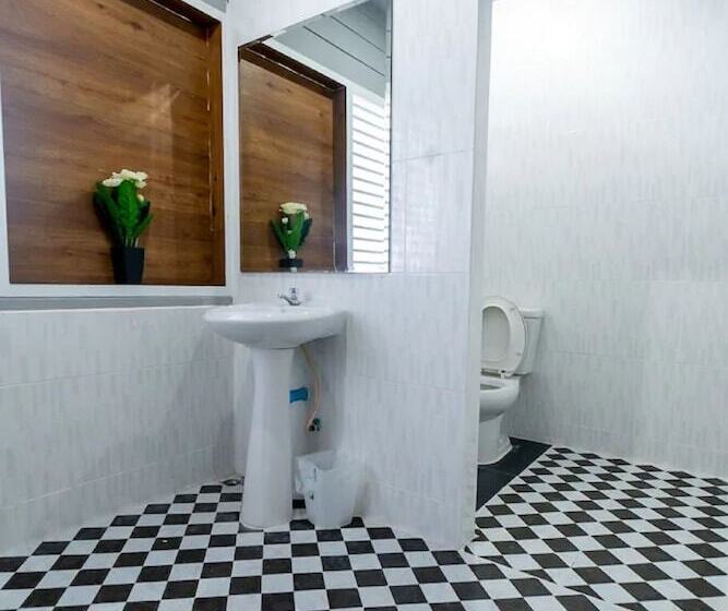 בית מלון כפרי Aladdin Guesthouse