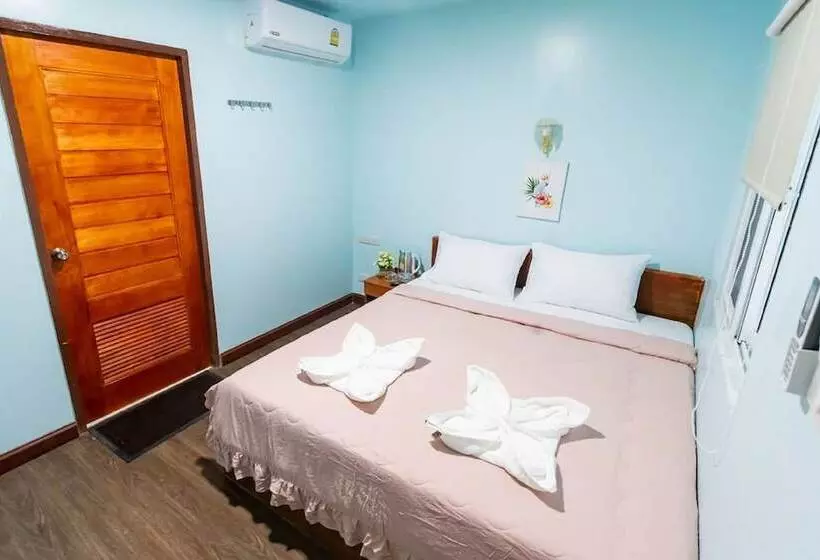 Hotelli Aladdin Guesthouse