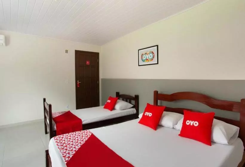 Hotelli Pousada Sol Nascente