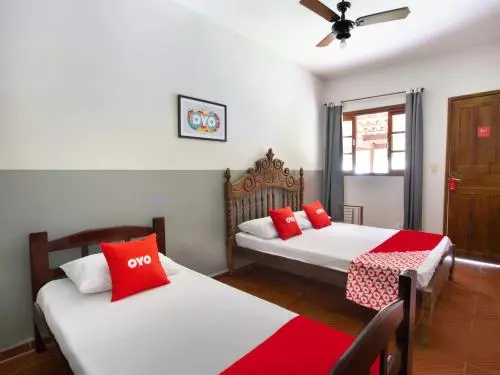 Hotelli Pousada Sol Nascente