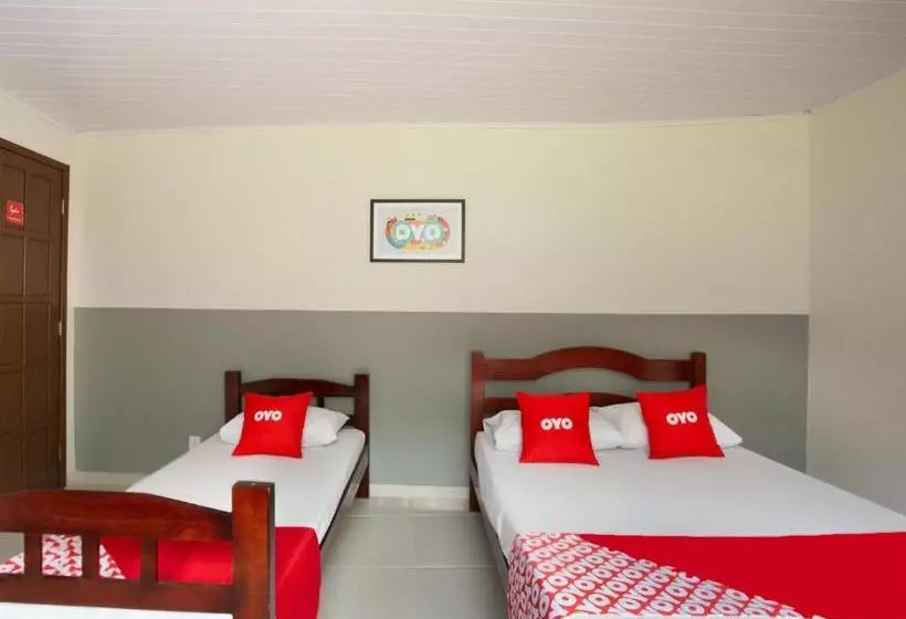 Hotelli Pousada Sol Nascente