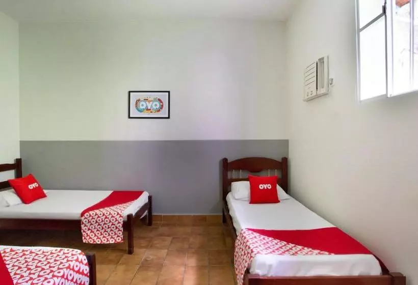 Hotelli Pousada Sol Nascente