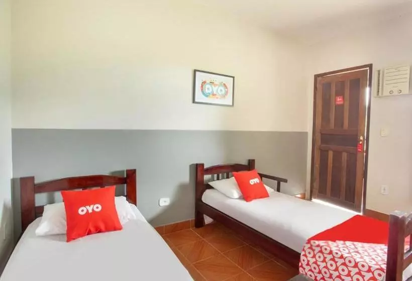 Hotelli Pousada Sol Nascente