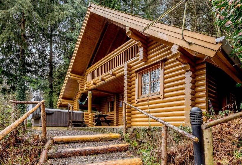 Kurort Bulworthy Forest Lodges