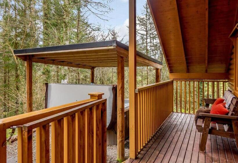 Kurort Bulworthy Forest Lodges