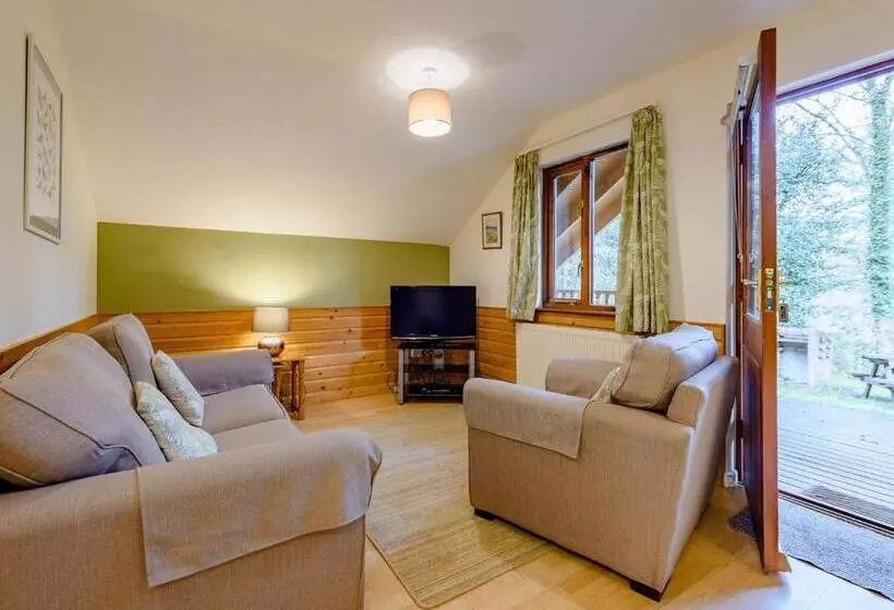 Resort Bulworthy Forest Lodges