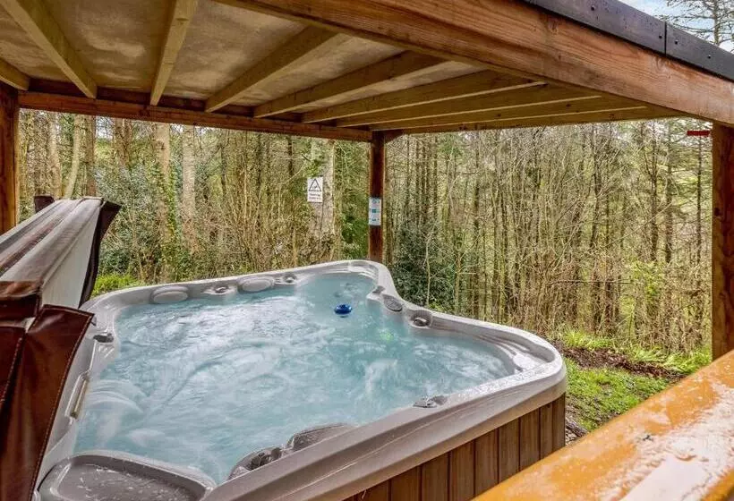 Resort Bulworthy Forest Lodges