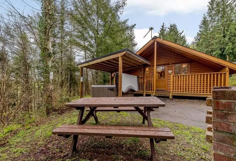 Resort Bulworthy Forest Lodges