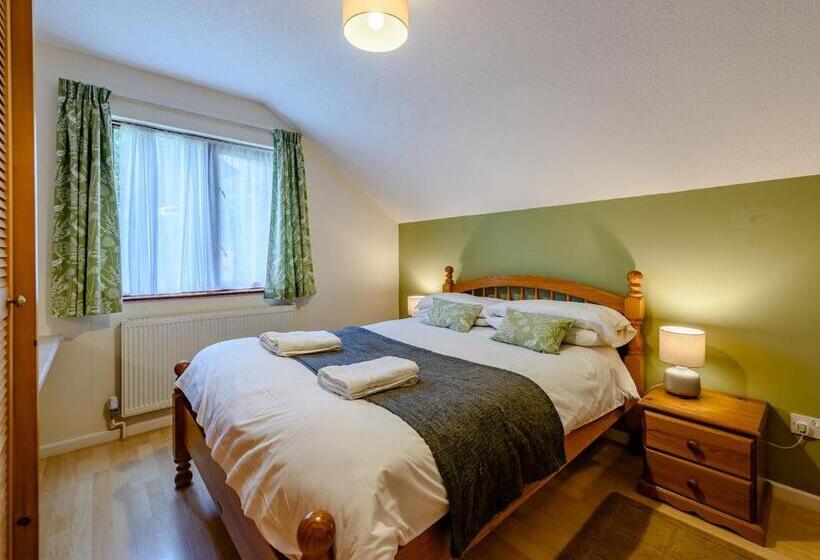 Kurort Bulworthy Forest Lodges