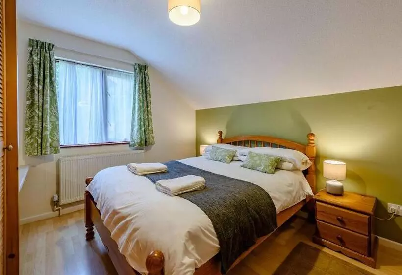 Resort Bulworthy Forest Lodges