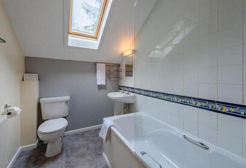 Kurort Bulworthy Forest Lodges