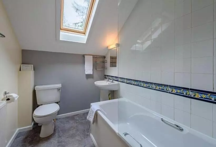 Resort Bulworthy Forest Lodges