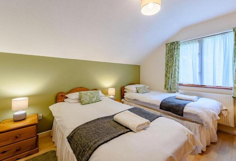 Kurort Bulworthy Forest Lodges