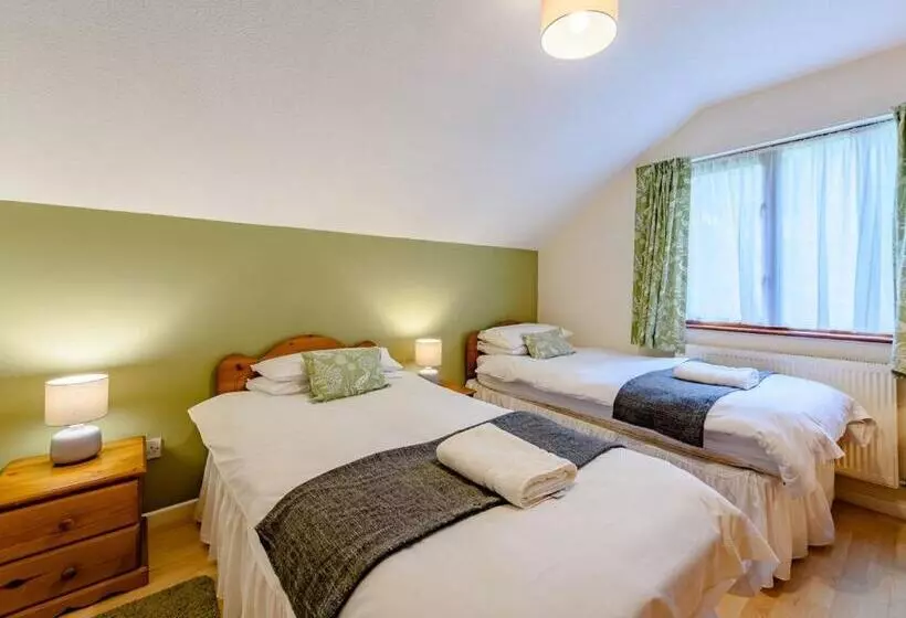 Resort Bulworthy Forest Lodges