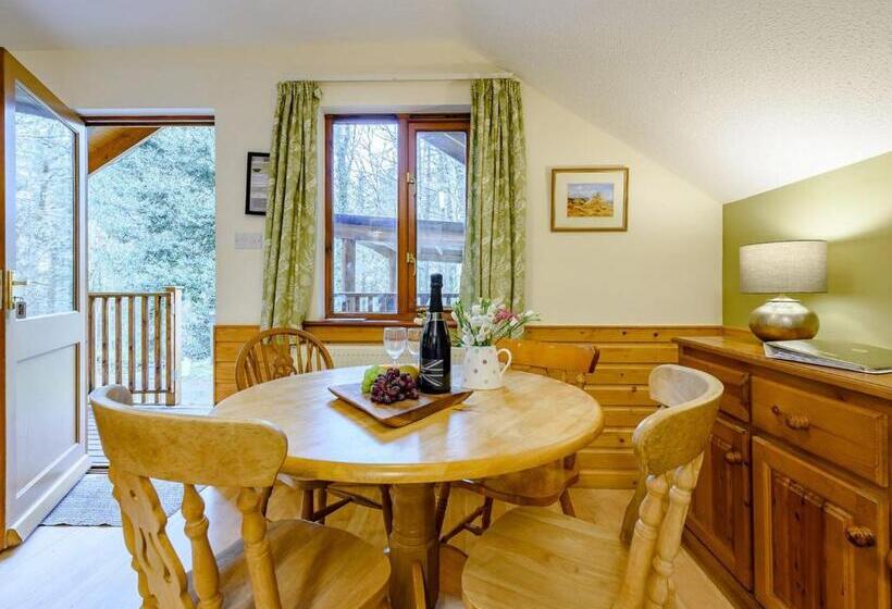 Kurort Bulworthy Forest Lodges