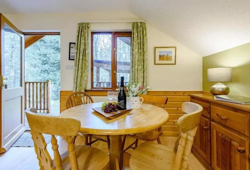 Resort Bulworthy Forest Lodges