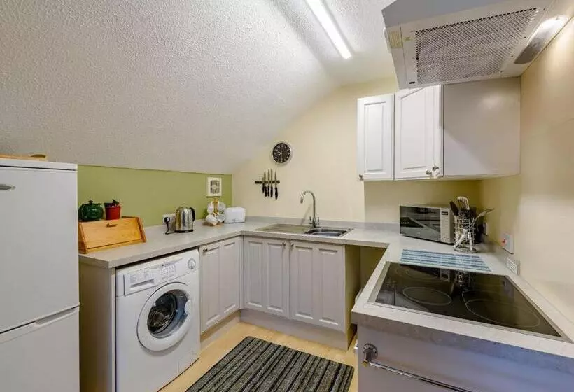 Resort Bulworthy Forest Lodges