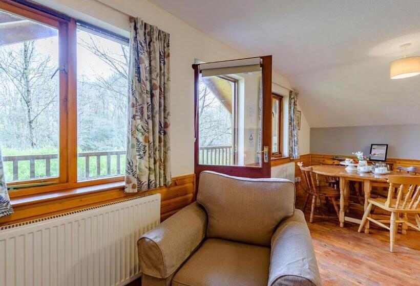 Kurort Bulworthy Forest Lodges