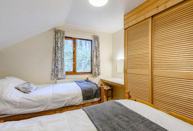 Kurort Bulworthy Forest Lodges