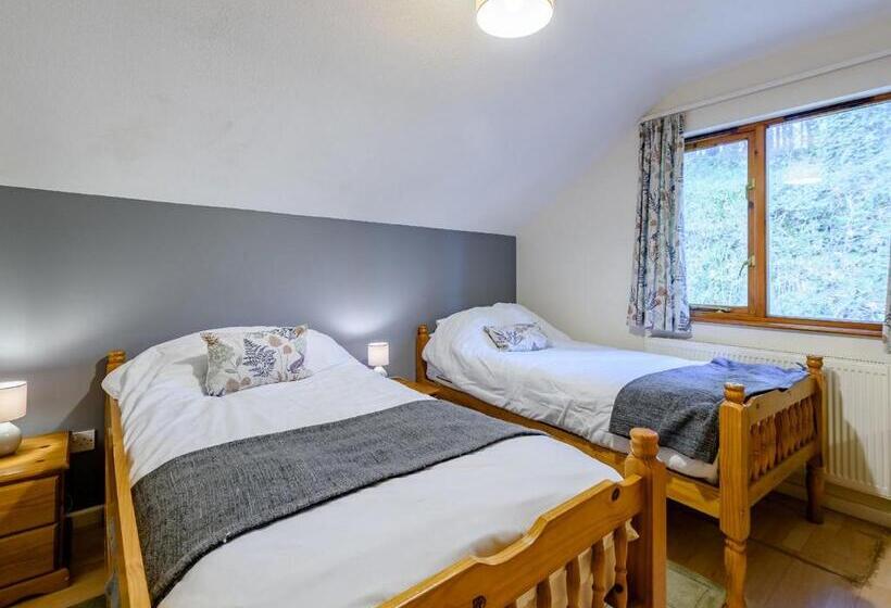 Kurort Bulworthy Forest Lodges