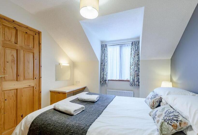 Kurort Bulworthy Forest Lodges