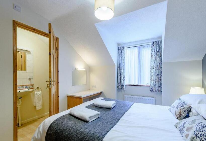 Kurort Bulworthy Forest Lodges