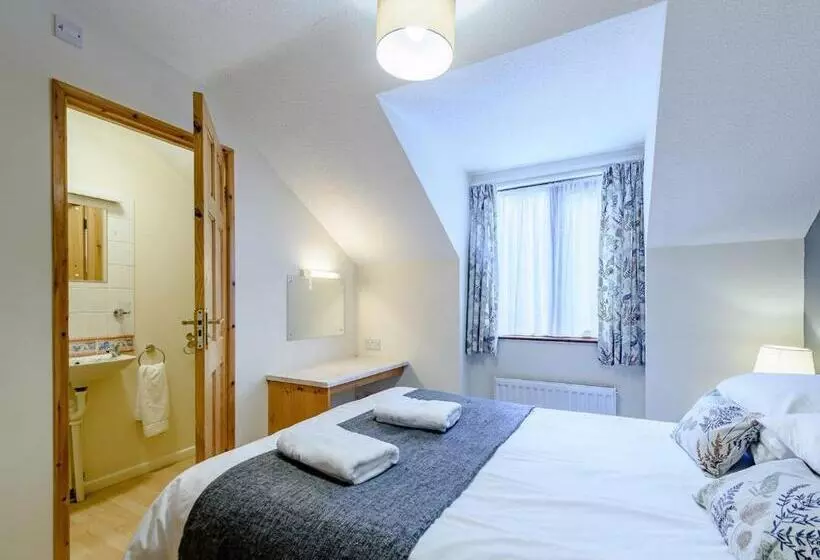 Resort Bulworthy Forest Lodges