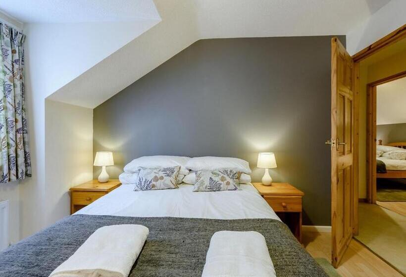 Kurort Bulworthy Forest Lodges