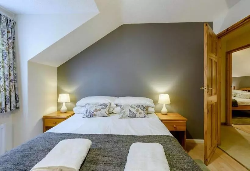 Resort Bulworthy Forest Lodges