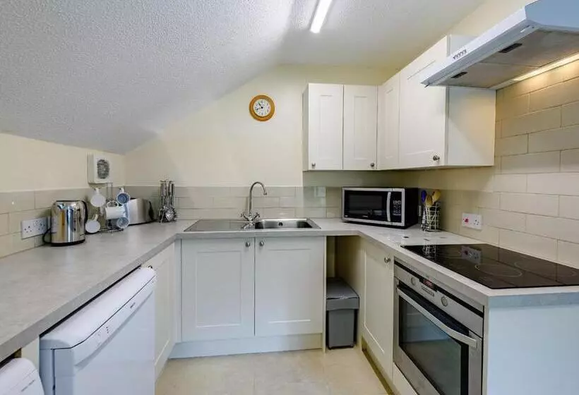 Resort Bulworthy Forest Lodges