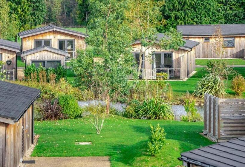 אתר נופש Cedar Retreats