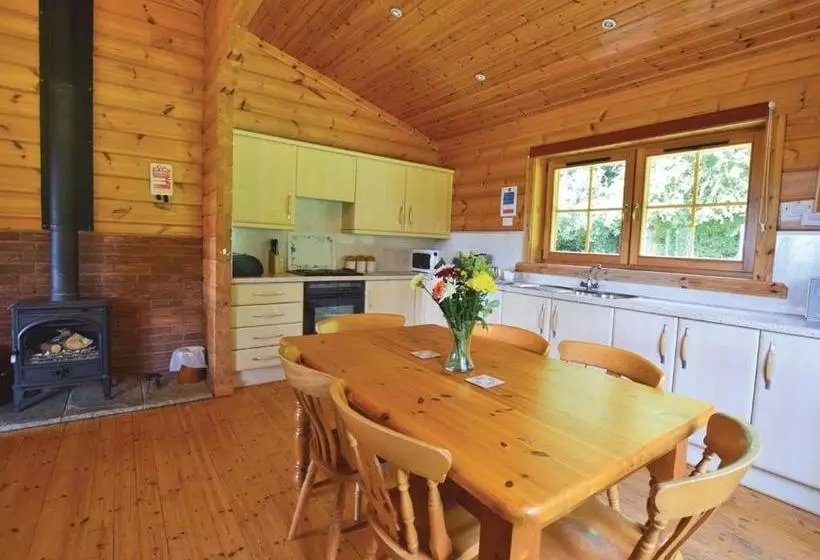 リゾートホテル Woodside Lodges Country Park