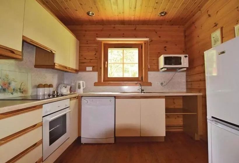 リゾートホテル Woodside Lodges Country Park