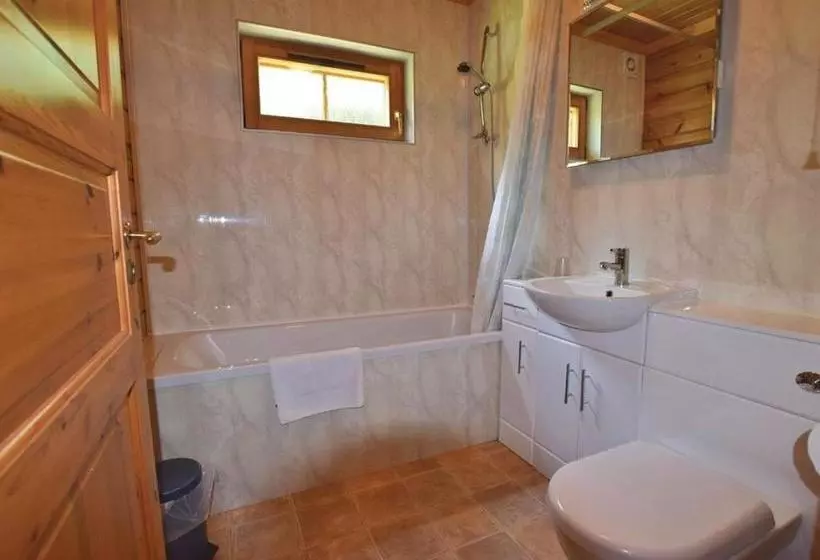 リゾートホテル Woodside Lodges Country Park