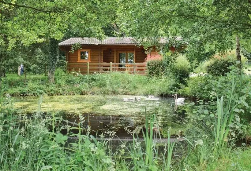 リゾートホテル Woodside Lodges Country Park