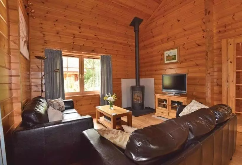 リゾートホテル Woodside Lodges Country Park