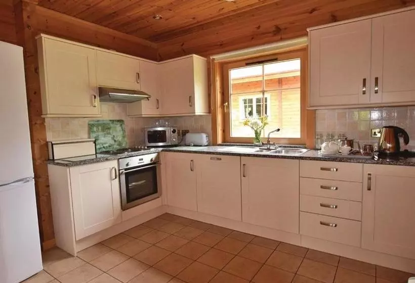 リゾートホテル Woodside Lodges Country Park