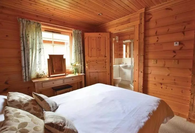 リゾートホテル Woodside Lodges Country Park