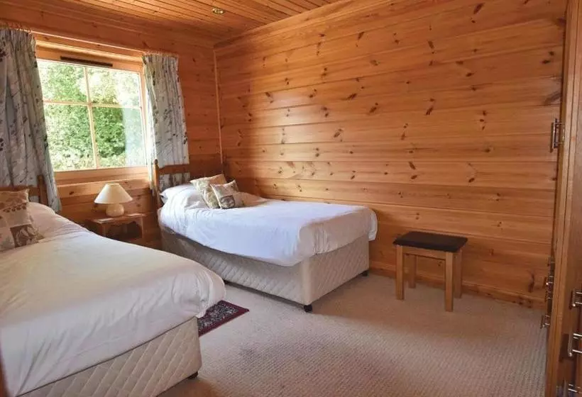 リゾートホテル Woodside Lodges Country Park