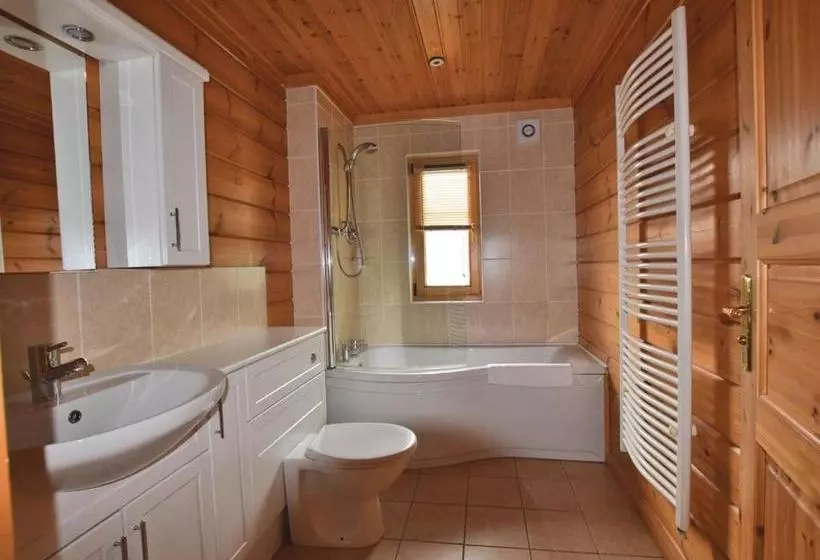 リゾートホテル Woodside Lodges Country Park