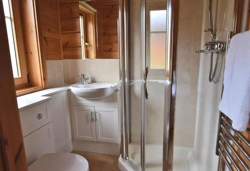 リゾートホテル Woodside Lodges Country Park