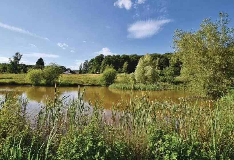 リゾートホテル Woodside Lodges Country Park
