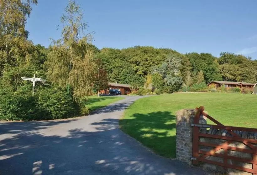 リゾートホテル Woodside Lodges Country Park
