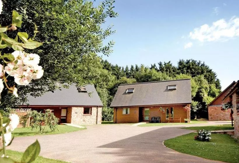 リゾートホテル Woodside Lodges Country Park