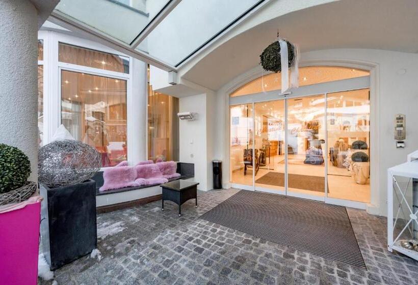 酒店 Garni Christine