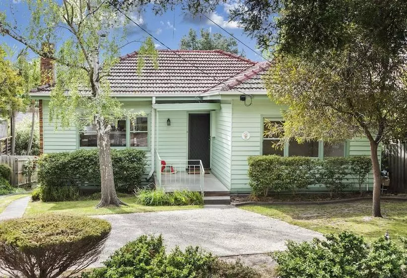 Hillside House