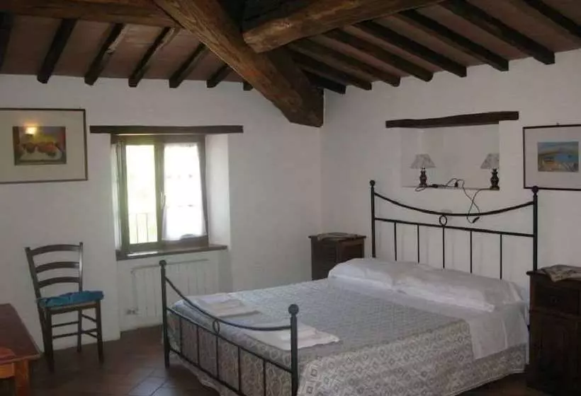 田舎風ホテル Agriturismo Villa Cuiano